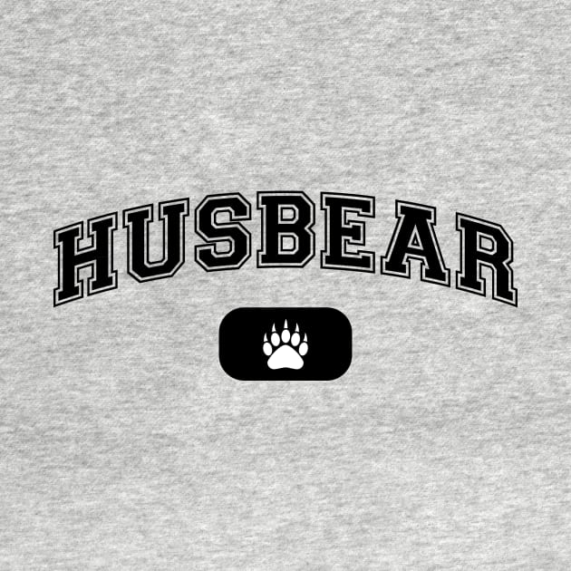 Husbear by ModernDayStonewall